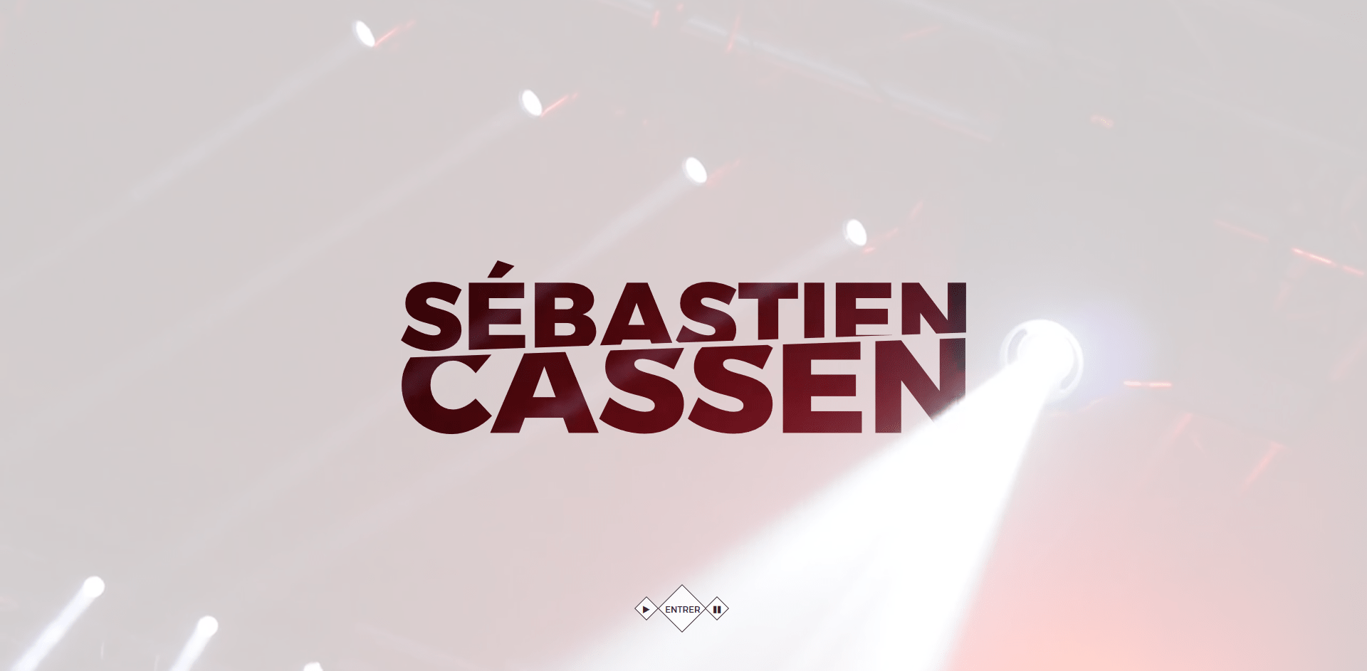 Miniature Seb Cassen