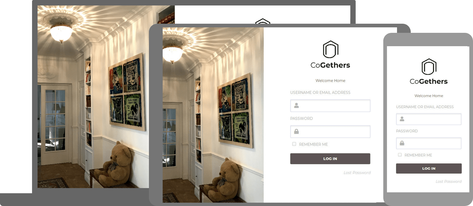 Responsive Intranet CoGethers